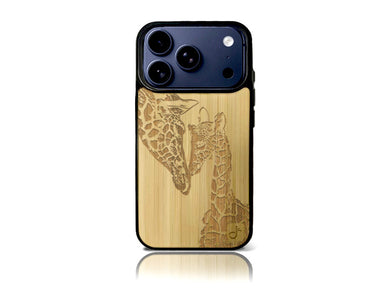 GIRAFFEN iPhone 17 Pro Backcase